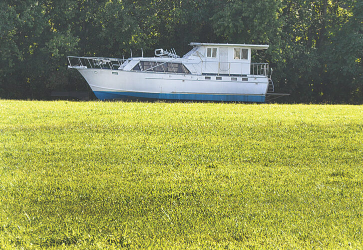 Land yacht